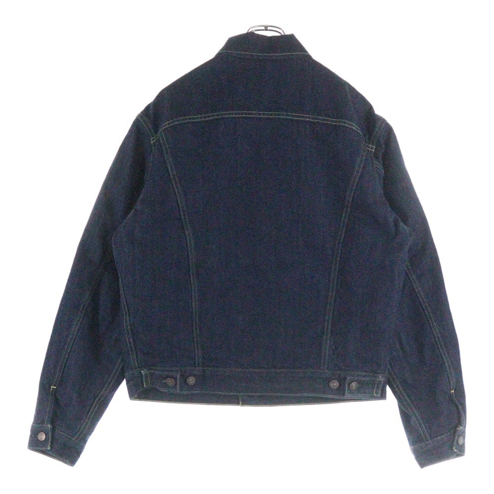 Levi's VINTAGE CLOTHING(リーバイス ビンテージ クロージング) 60s 復刻 559XX ブランケット付き 3rdタイプトラッカージャケット インディゴ
