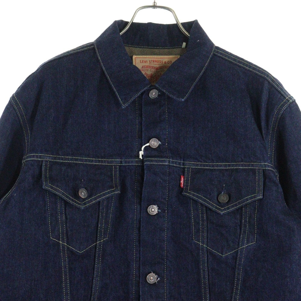 Levi's VINTAGE CLOTHING(リーバイス ビンテージ クロージング) 60s 復刻 559XX ブランケット付き 3rdタイプトラッカージャケット インディゴ