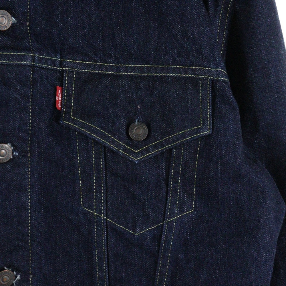 Levi's VINTAGE CLOTHING(リーバイス ビンテージ クロージング) 60s 復刻 559XX ブランケット付き 3rdタイプトラッカージャケット インディゴ