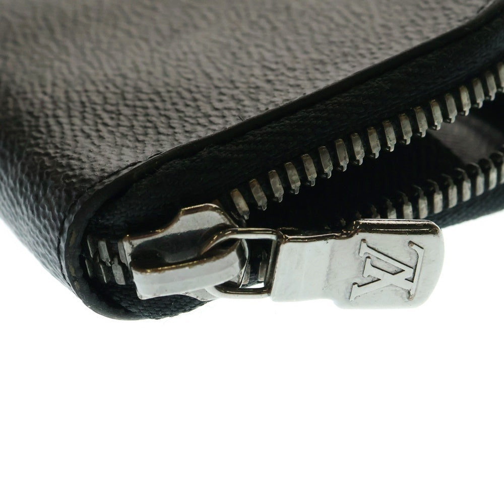 LOUIS VUITTON(ルイヴィトン) モノグラム エクリプス コインケース レザー ブラック M63536 M80231