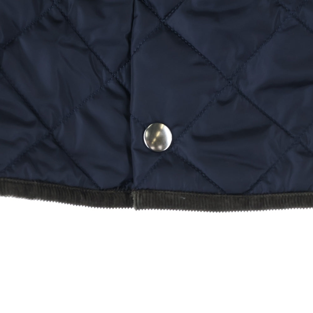 PRADA(プラダ) Re-Nylon Skirt リナイロン トライアングルロゴ キルティング スカート レディース ネイビー 21Y933 S000 1WQ9