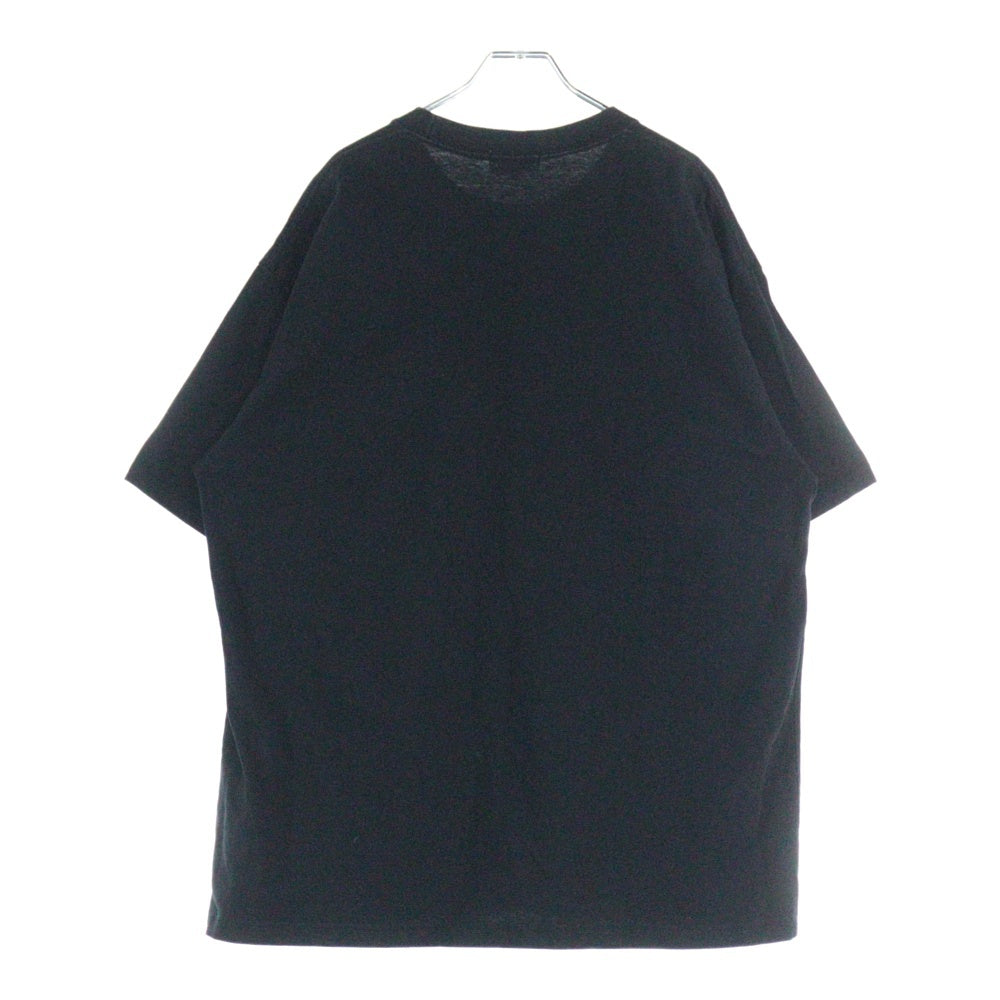 c.e cav empt(シーイー) フロントプリント 半袖Tシャツ カットソー ブラック