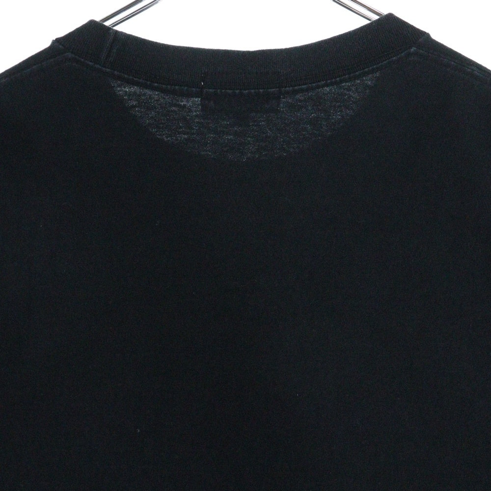 c.e cav empt(シーイー) フロントプリント 半袖Tシャツ カットソー ブラック