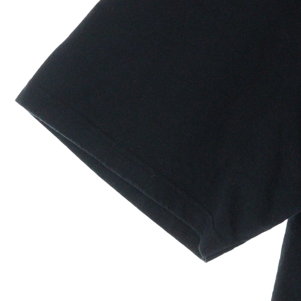 c.e cav empt(シーイー) フロントプリント 半袖Tシャツ カットソー ブラック