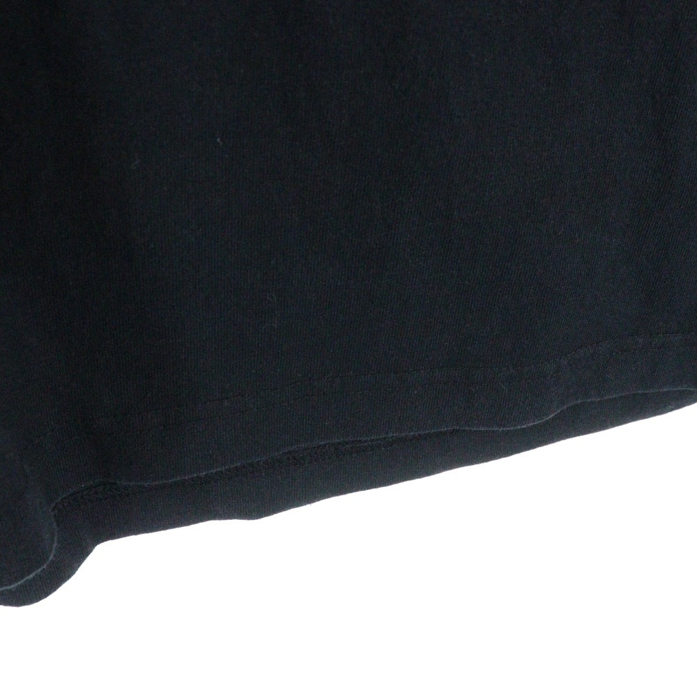 c.e cav empt(シーイー) フロントプリント 半袖Tシャツ カットソー ブラック