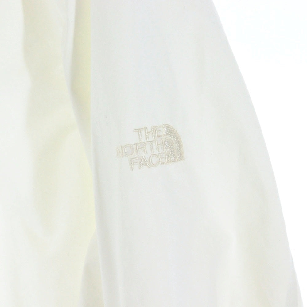 THE NORTH FACE PURPLE LABEL(ノースフェイスパープルレーベル) MOUNTAIN WIND PARKA マウンテンパーカー フード付き ジップアップ ジャケット ホワイト