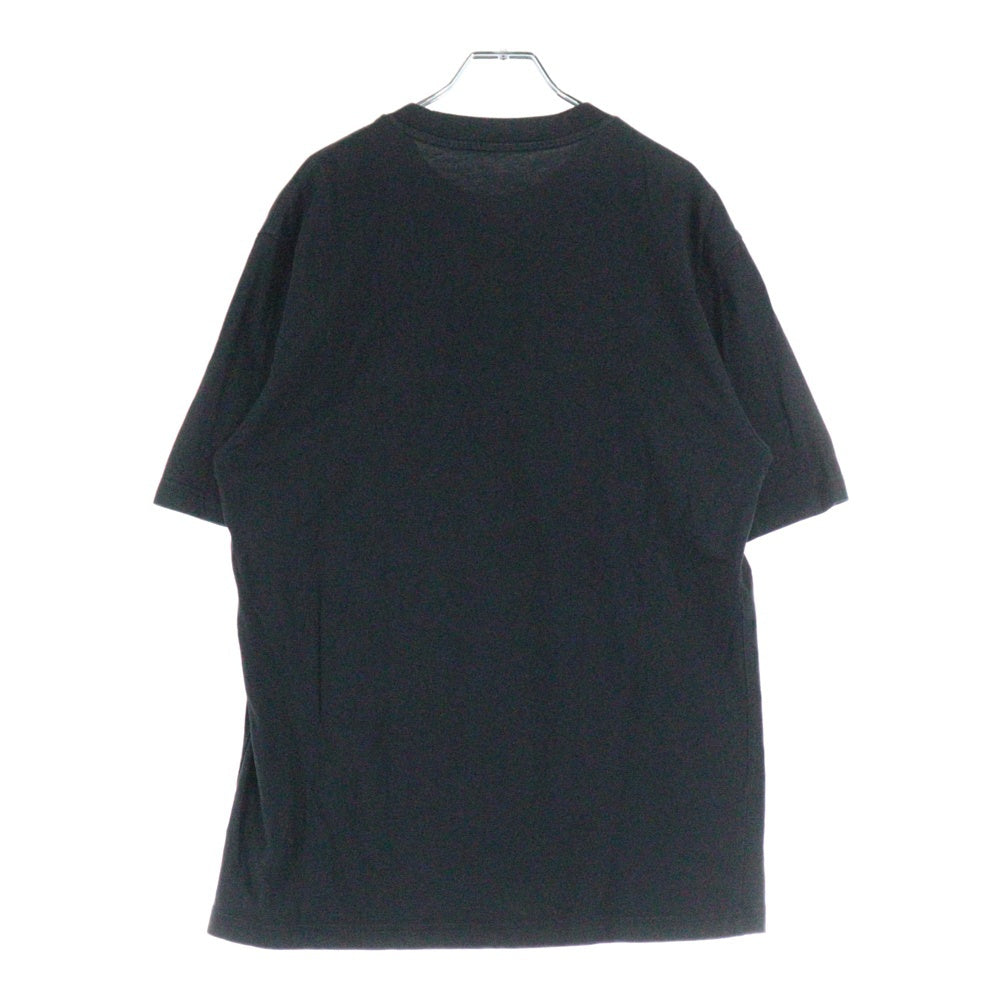 Palace Skateboards(パレススケートボーズ) P-FLEX T-SHIRT フロントプリント 半袖Tシャツ カットソー ブラック