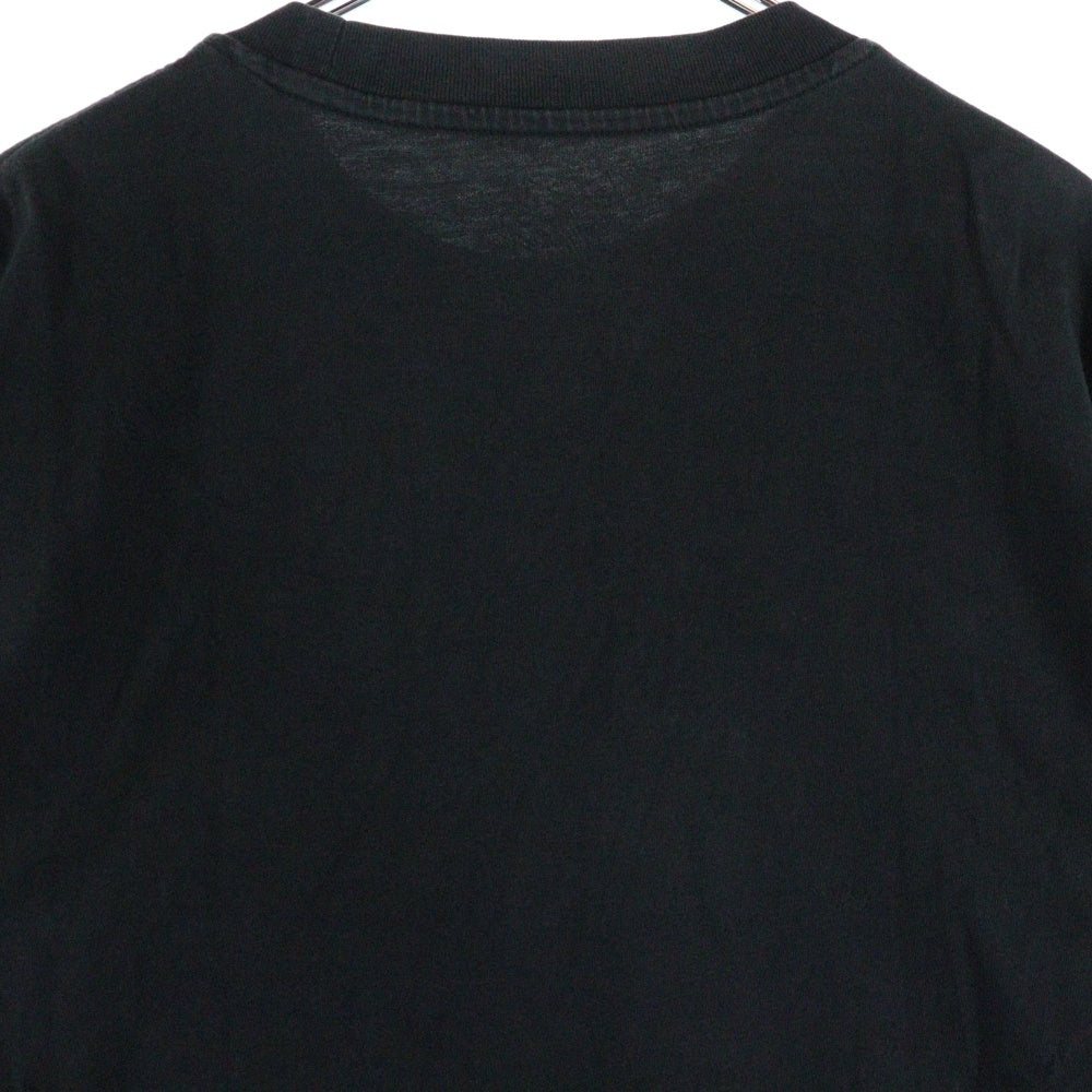 Palace Skateboards(パレススケートボーズ) P-FLEX T-SHIRT フロントプリント 半袖Tシャツ カットソー ブラック