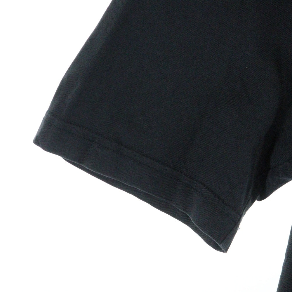 Palace Skateboards(パレススケートボーズ) P-FLEX T-SHIRT フロントプリント 半袖Tシャツ カットソー ブラック