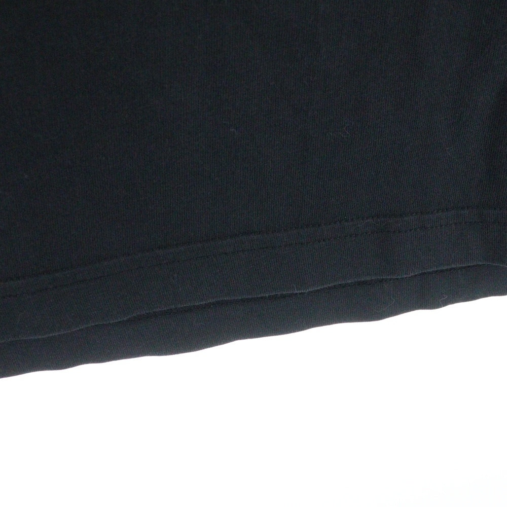 Palace Skateboards(パレススケートボーズ) P-FLEX T-SHIRT フロントプリント 半袖Tシャツ カットソー ブラック