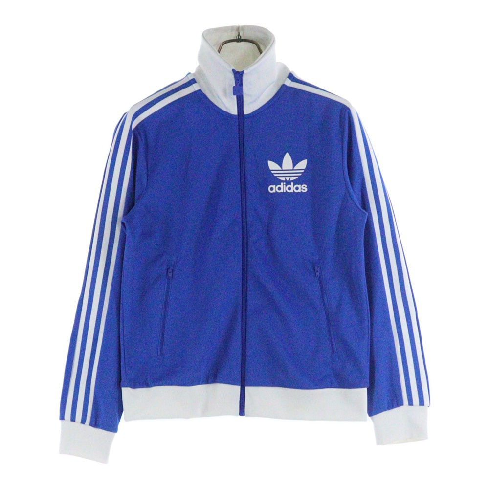 adidas(アディダス) BECKENBAUER ベッケンバウアー トラック ジャケット ブルー