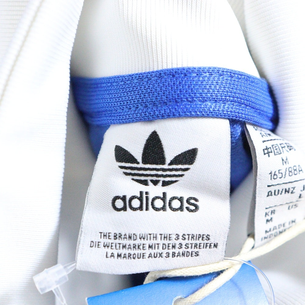 adidas(アディダス) BECKENBAUER ベッケンバウアー トラック ジャケット ブルー