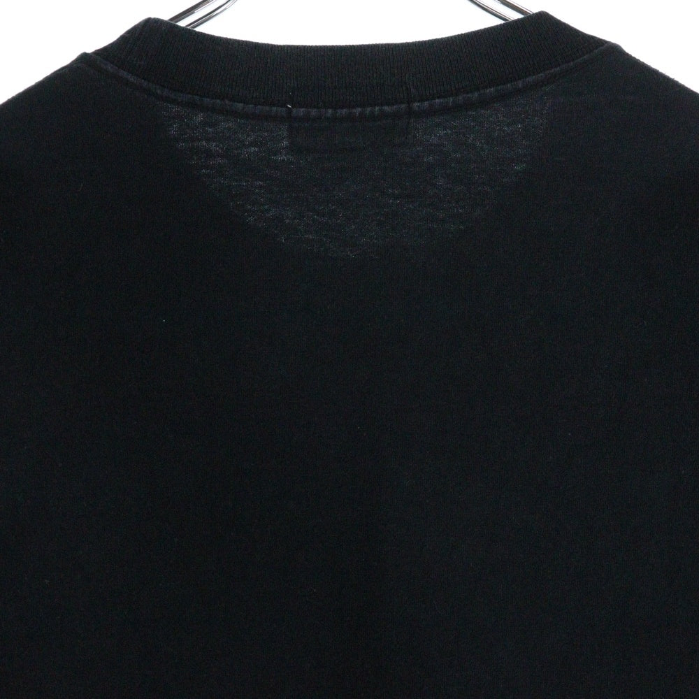 c.e cav empt(シーイー) 両面プリント 半袖Tシャツ カットソー ブラック
