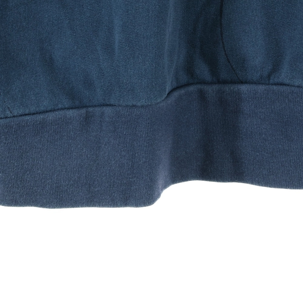 DRIES VAN NOTEN(ドリスヴァンノッテン) 18AW マーブル柄 スウェット ダークグリーン