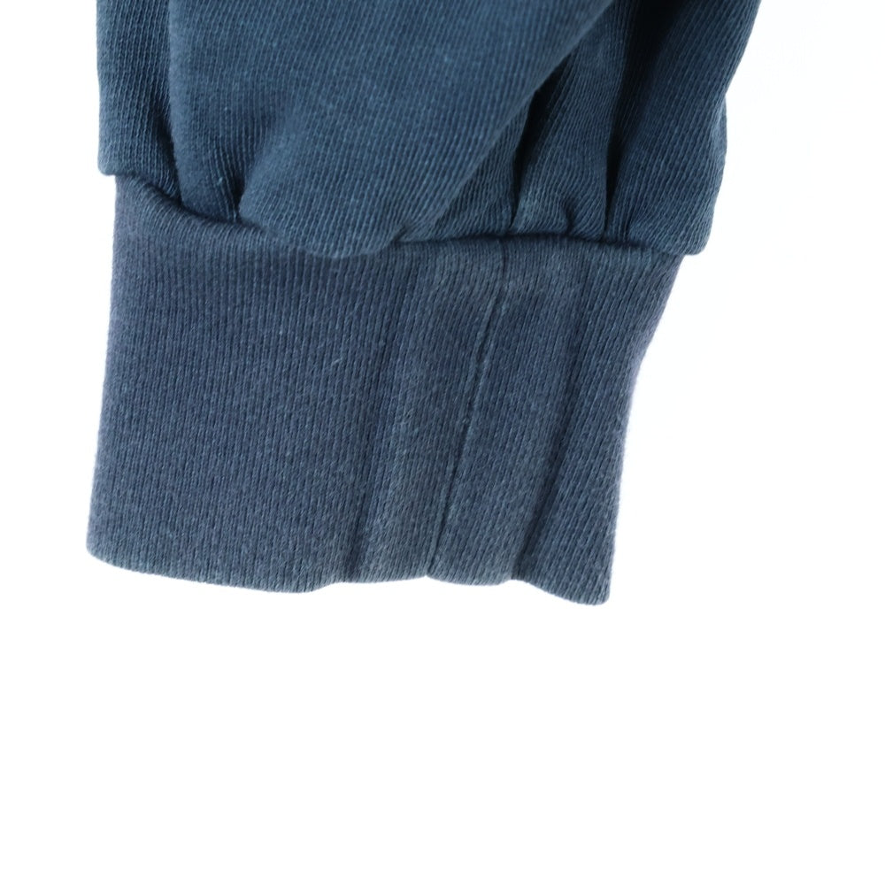 DRIES VAN NOTEN(ドリスヴァンノッテン) 18AW マーブル柄 スウェット ダークグリーン