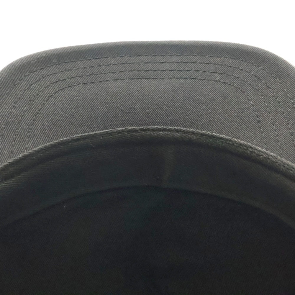 CHROME HEARTS(クロムハーツ) TRUCKER CAP トラッカーメッシュキャップ ホースシュープリント ブラック