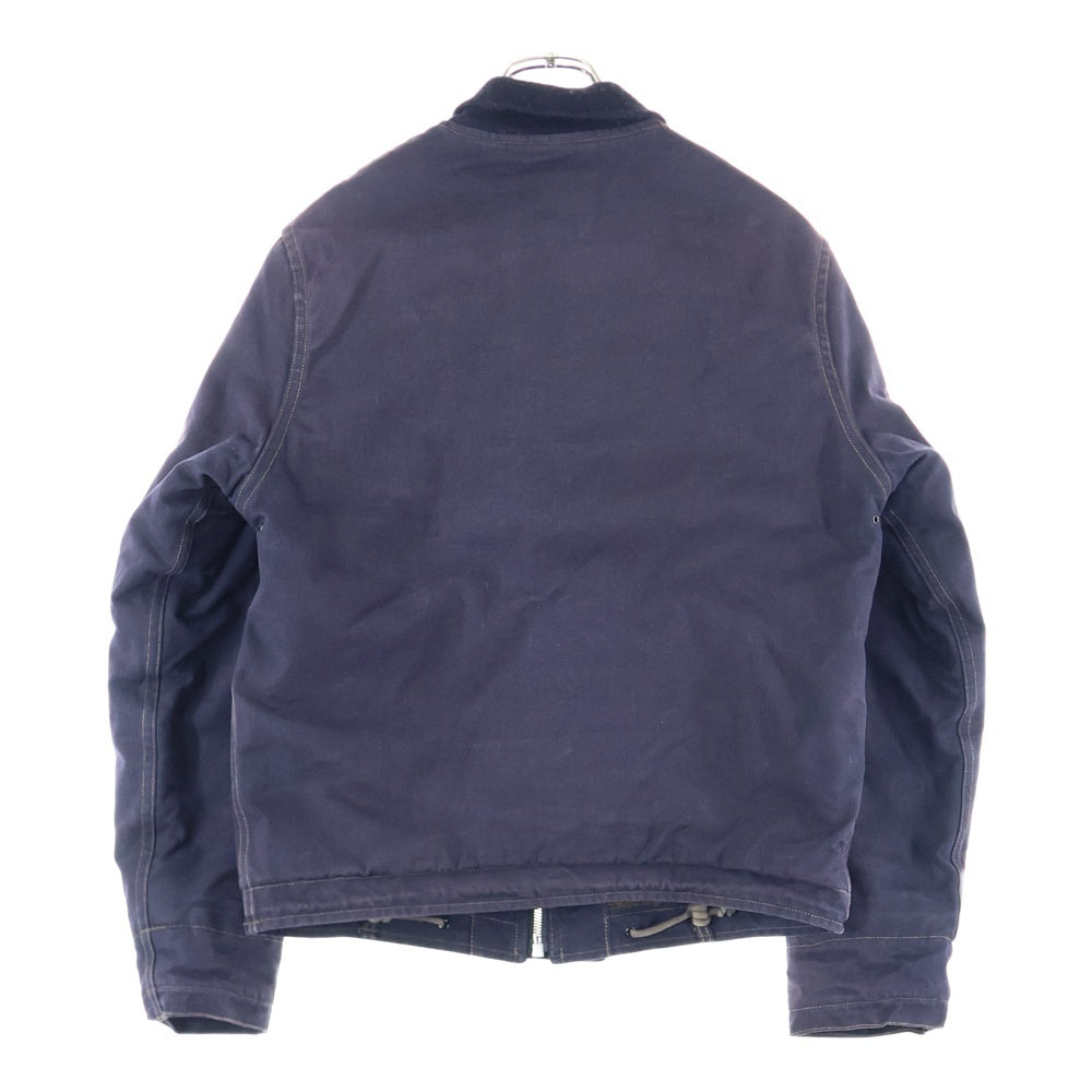 68596(68596) CIVILIAN JACKET ボア デッキジャケット ミリタリー ネイビー