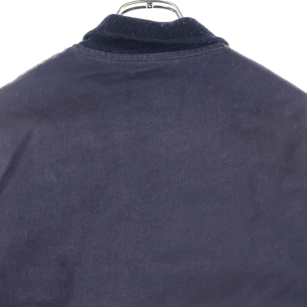 68596(68596) CIVILIAN JACKET ボア デッキジャケット ミリタリー ネイビー