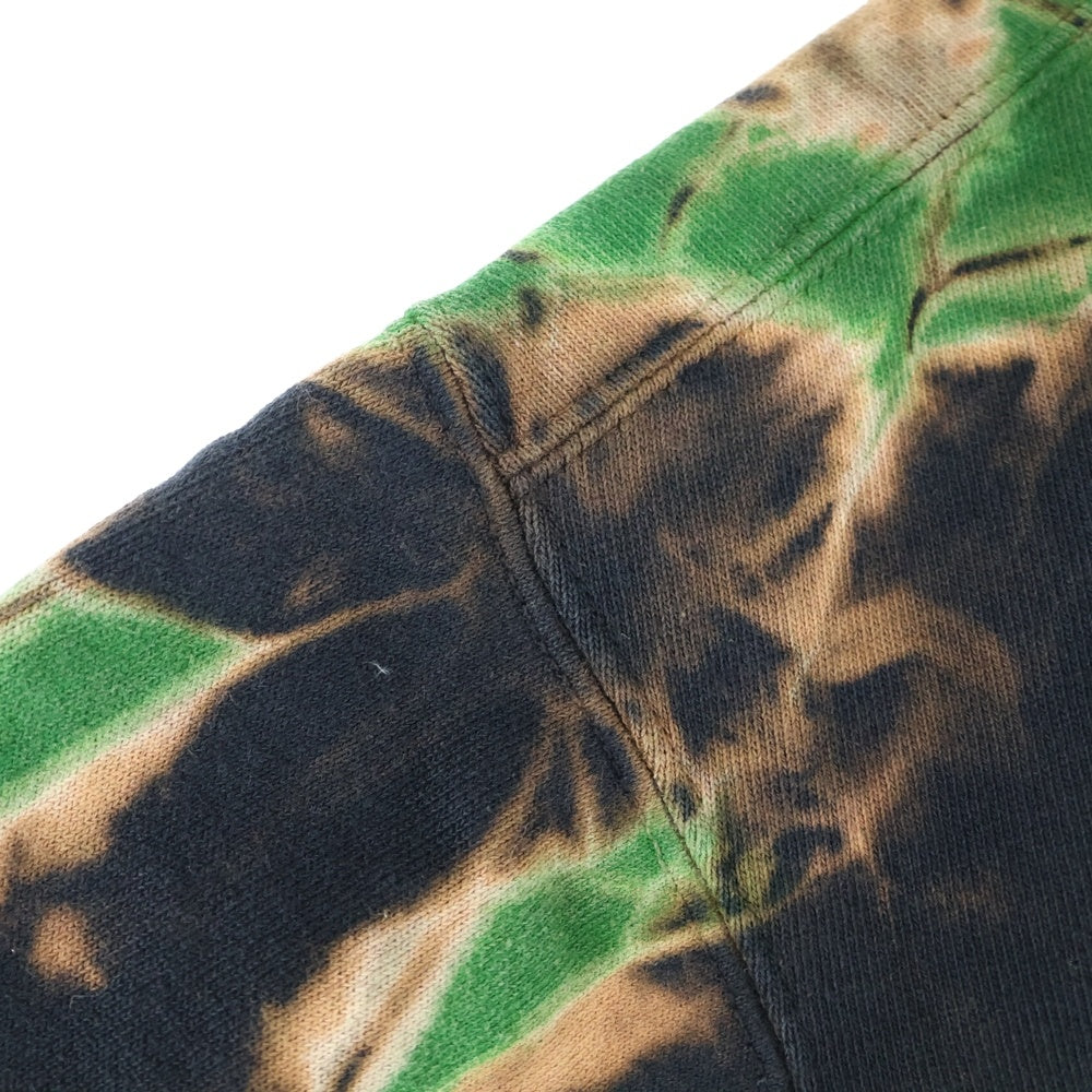 SUPREME(シュプリーム) 25AW Small Box Crewneck Multi Dyed スモールボックス クルーネック マルチダイ スウェット マルチカラー