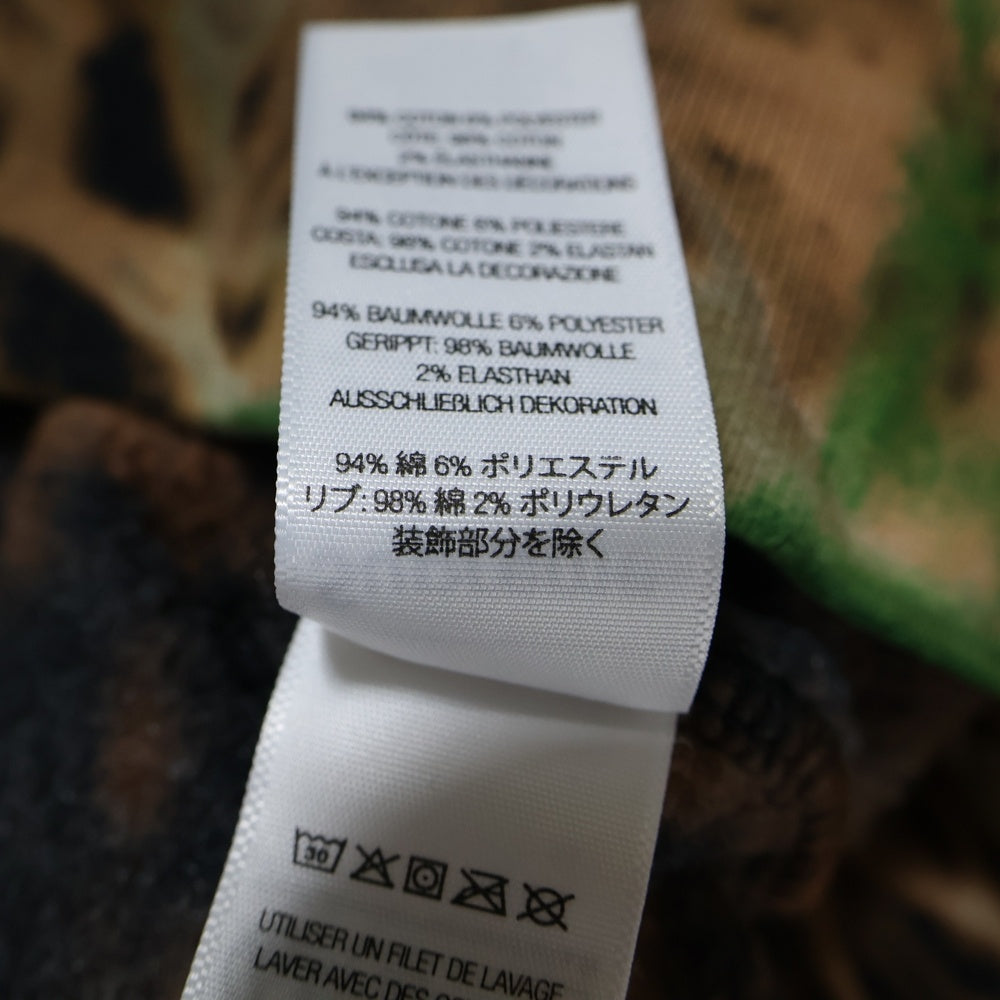 SUPREME(シュプリーム) 25AW Small Box Crewneck Multi Dyed スモールボックス クルーネック マルチダイ スウェット マルチカラー