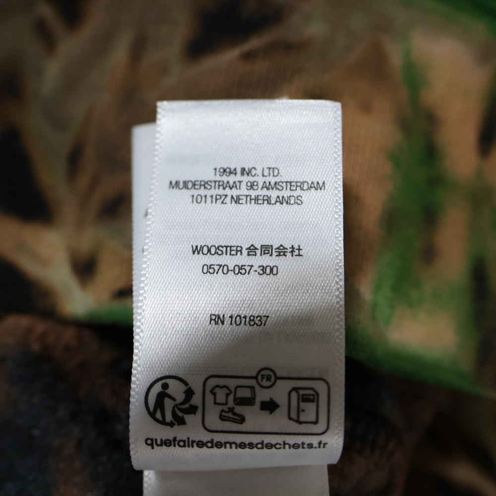 SUPREME(シュプリーム) 25AW Small Box Crewneck Multi Dyed スモールボックス クルーネック マルチダイ スウェット マルチカラー