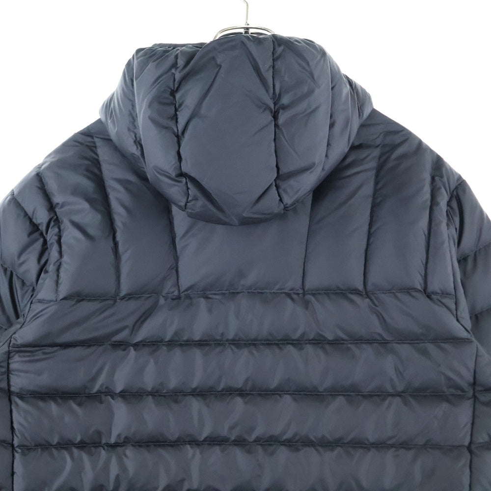 SUPREME(シュプリーム) 24SS ×PERTEX Micro Down Half Zip Hooded Pullover マイクロダウン ハーフジップ ジャケット ブラック