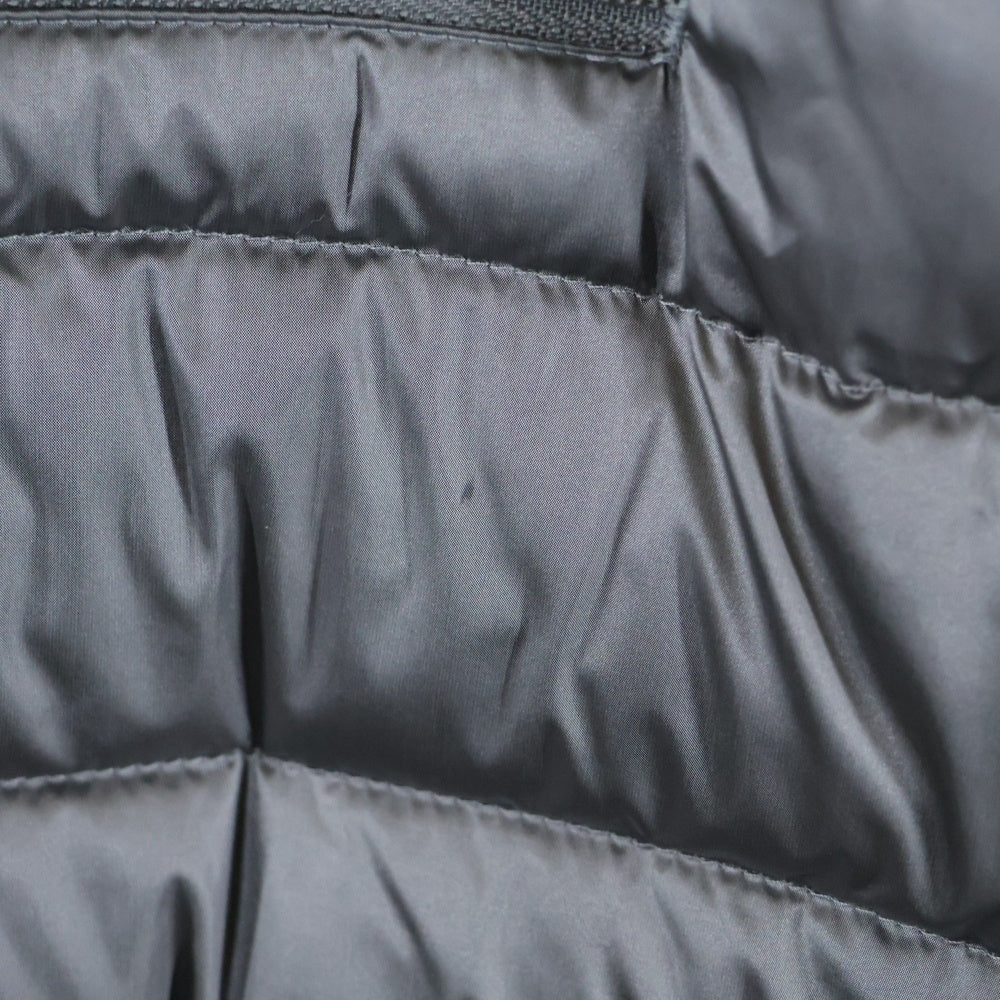 SUPREME(シュプリーム) 24SS ×PERTEX Micro Down Half Zip Hooded Pullover マイクロダウン ハーフジップ ジャケット シルバー