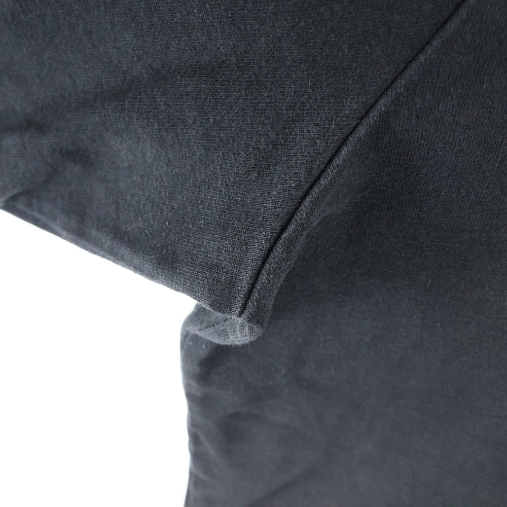 VETEMENTS(ヴェトモン) 16AW Snoop Dogg Tee WF17TP14 スヌープドック 半袖Tシャツ カットソー ブラック