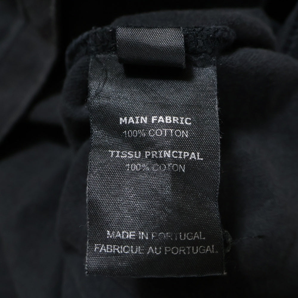 VETEMENTS(ヴェトモン) 16AW Snoop Dogg Tee WF17TP14 スヌープドック 半袖Tシャツ カットソー ブラック