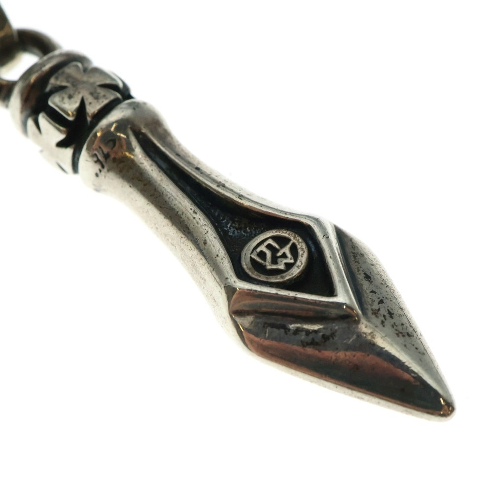 Travis Walker(トラヴィスワーカー) アウトロースピアー ペンダントトップ シルバー