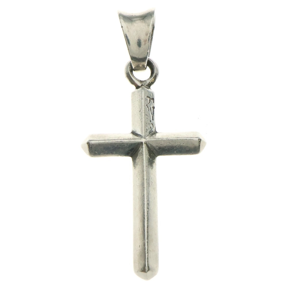 Travis Walker(トラヴィスワーカー) LARGE BAR CRSS PENDANT クロスモチーフ ペンダントトップ シルバー