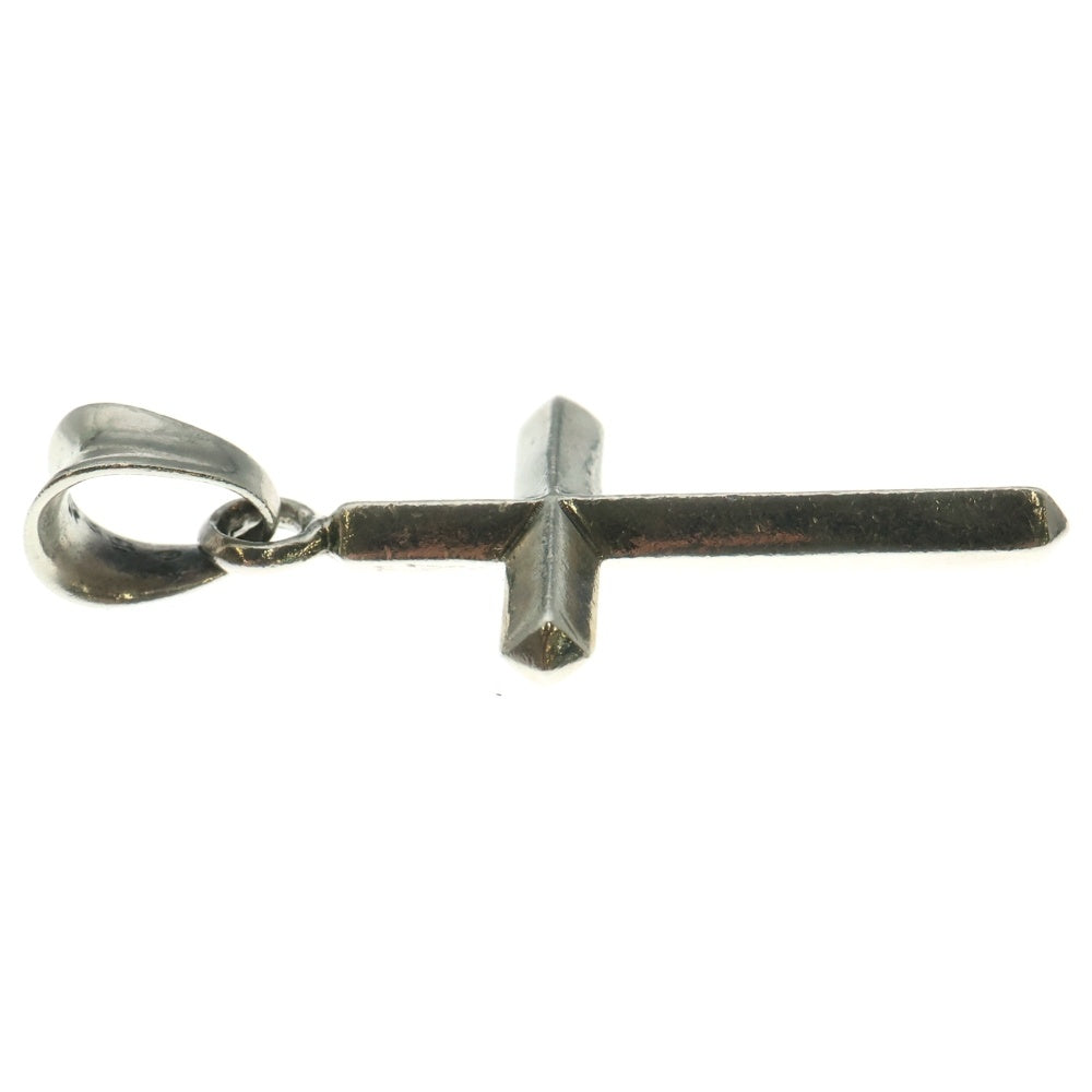 Travis Walker(トラヴィスワーカー) LARGE BAR CRSS PENDANT クロスモチーフ ペンダントトップ シルバー