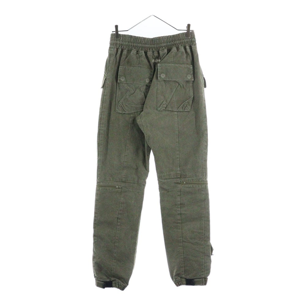 READY MADE(レディメイド) FIELD PANTS ヴィンテージコットン マルチポケット カーゴ フィールドパンツ カーキ