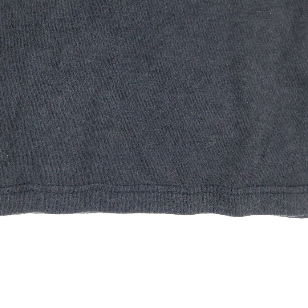 VINTAGE(ヴィンテージ) 80S VINTAGE ROLLING STONES NORTH AMERICAN TOUR プリント 半袖Tシャツ カットソー ブラック