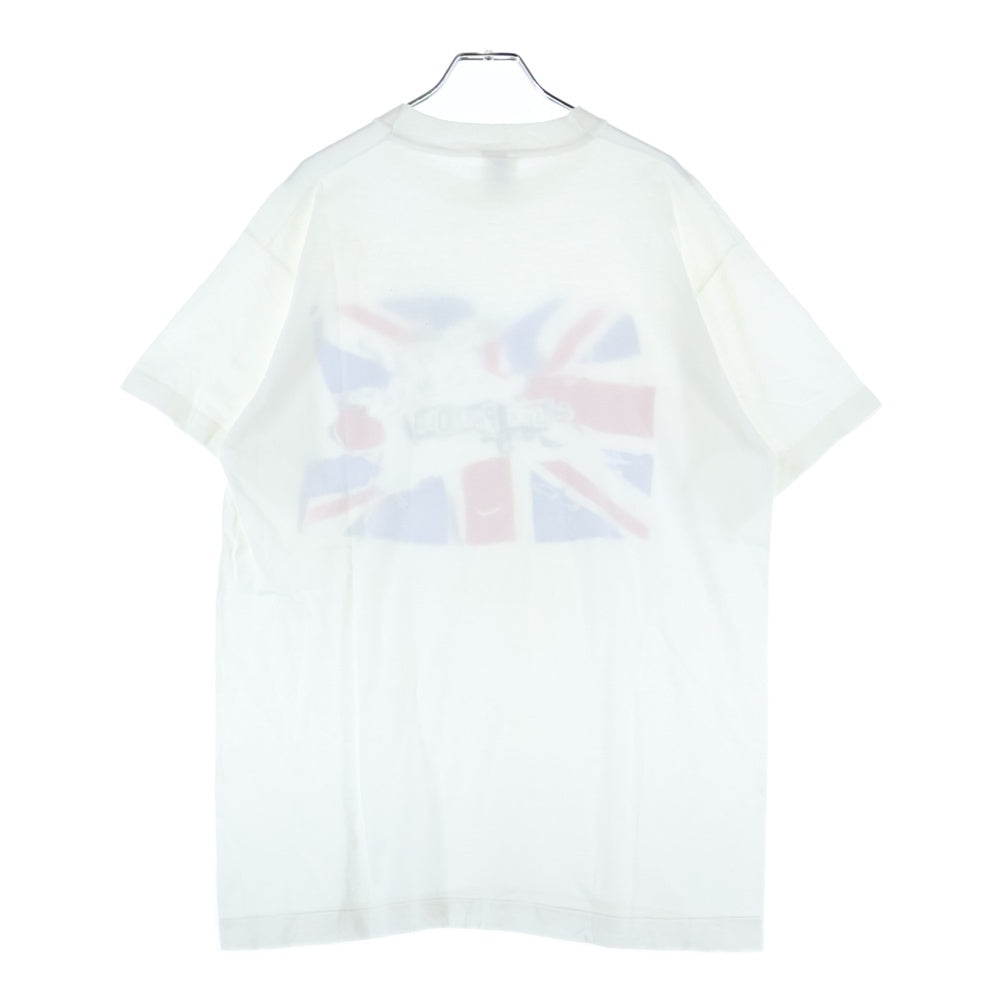 VINTAGE(ヴィンテージ) 90S VINTAGE SEX PISTOLS ヴィンテージ フロントプリント 半袖Tシャツ カットソー ホワイト