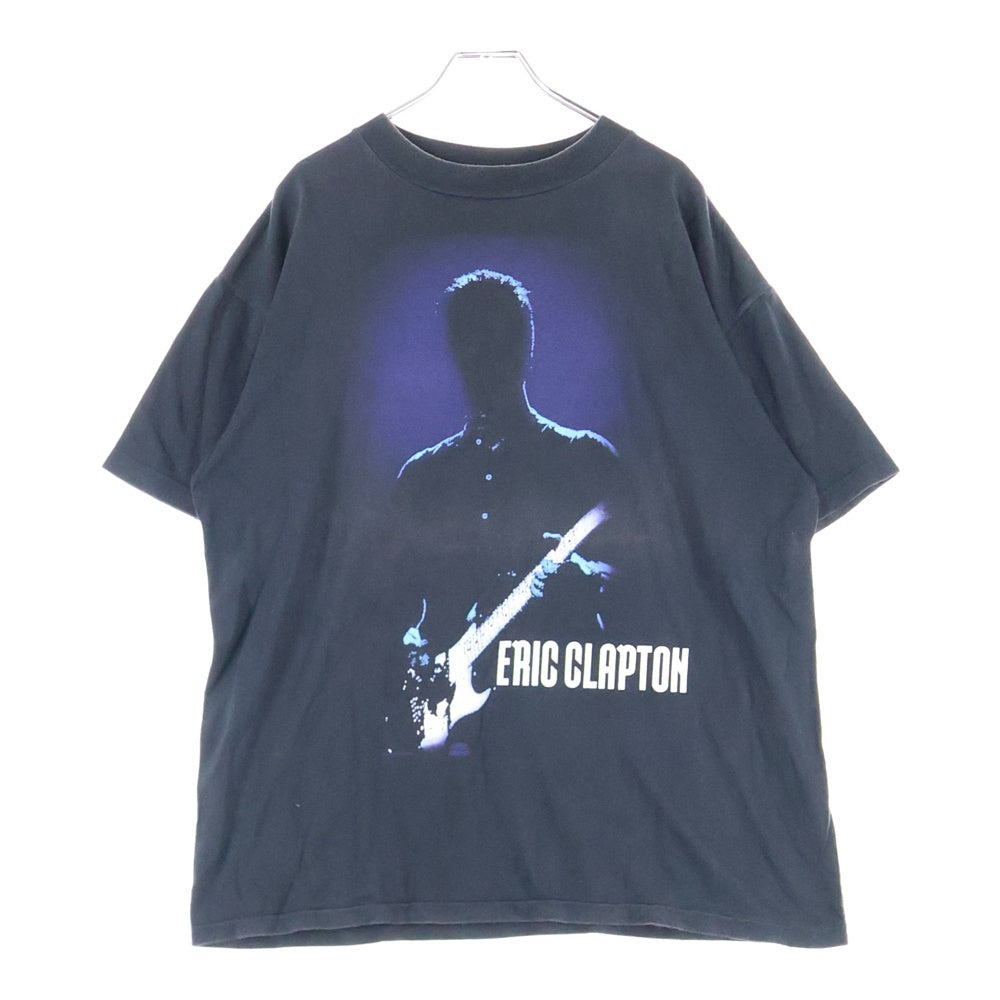 VINTAGE(ヴィンテージ) 90S VINTAGE ERIC CLAPTON Nothing But The Blues ヴィンテージ エリッククラプトン プリント 半袖Tシャツ カットソー