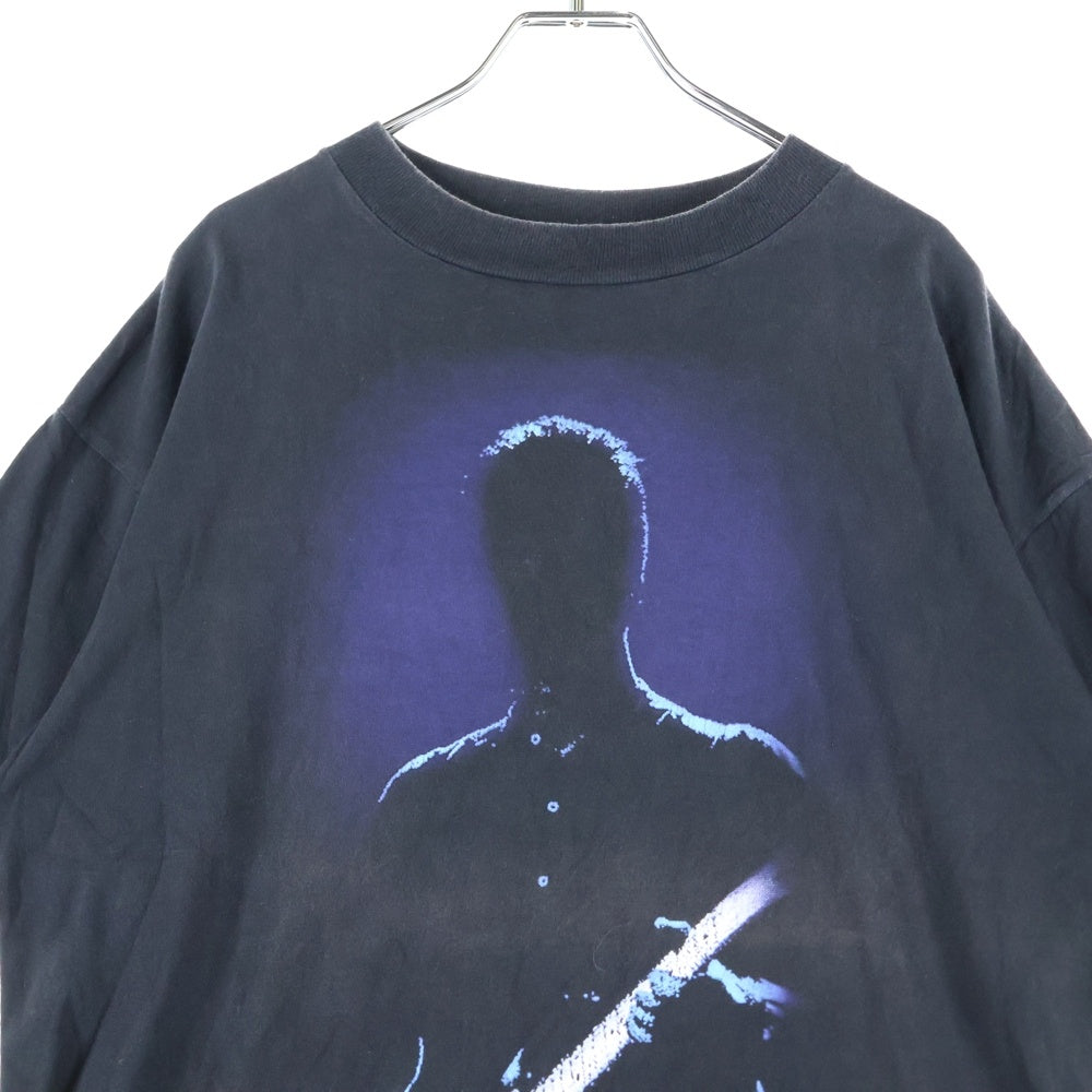 VINTAGE(ヴィンテージ) 90S VINTAGE ERIC CLAPTON Nothing But The Blues ヴィンテージ エリッククラプトン プリント 半袖Tシャツ カットソー
