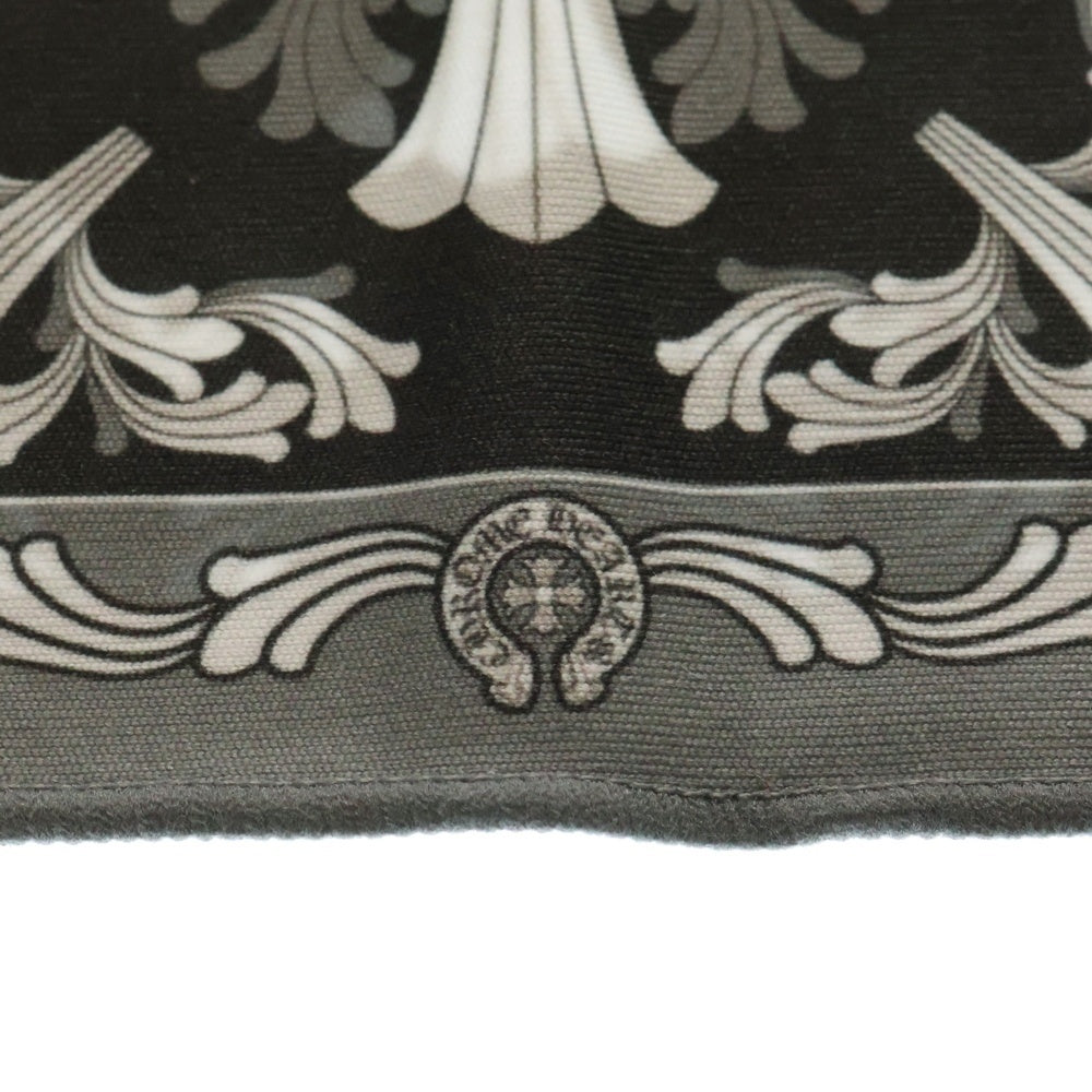 CHROME HEARTS(クロムハーツ) CHプラス アイウェアクロス 眼鏡拭き グレー