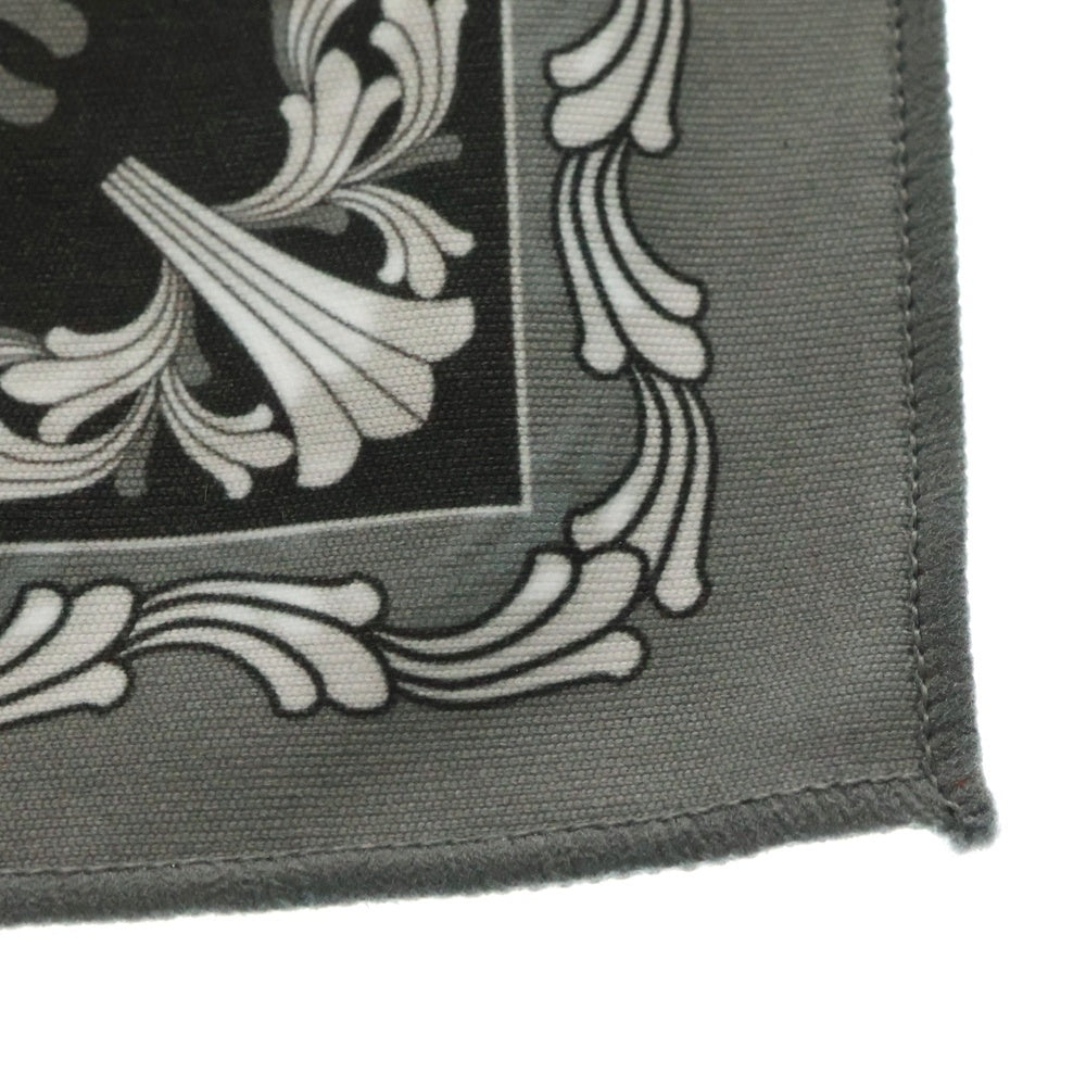 CHROME HEARTS(クロムハーツ) CHプラス アイウェアクロス 眼鏡拭き グレー