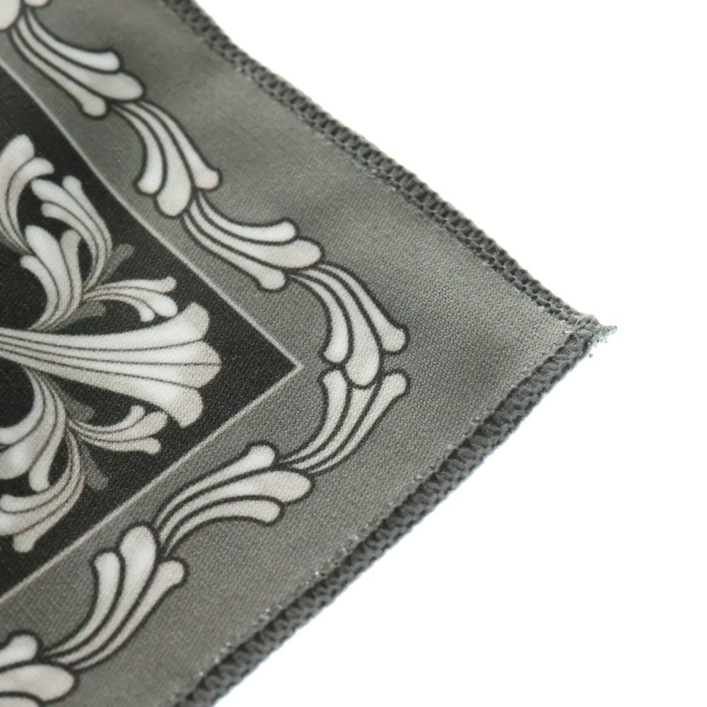 CHROME HEARTS(クロムハーツ) CHプラス アイウェアクロス 眼鏡拭き グレー