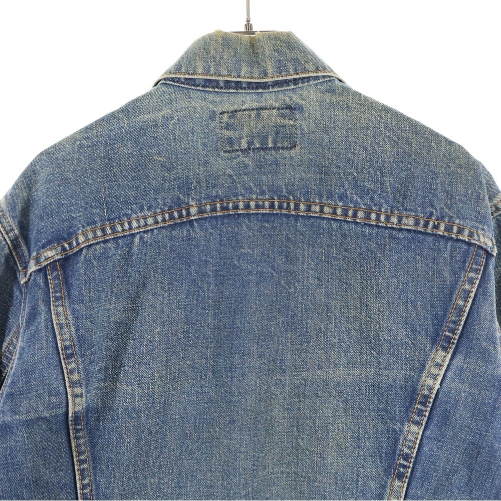Levi's(リーバイス) 60~70s VINTAGE 70505 BIG E ボタン裏524 デニムトラッカージャケット インディゴ