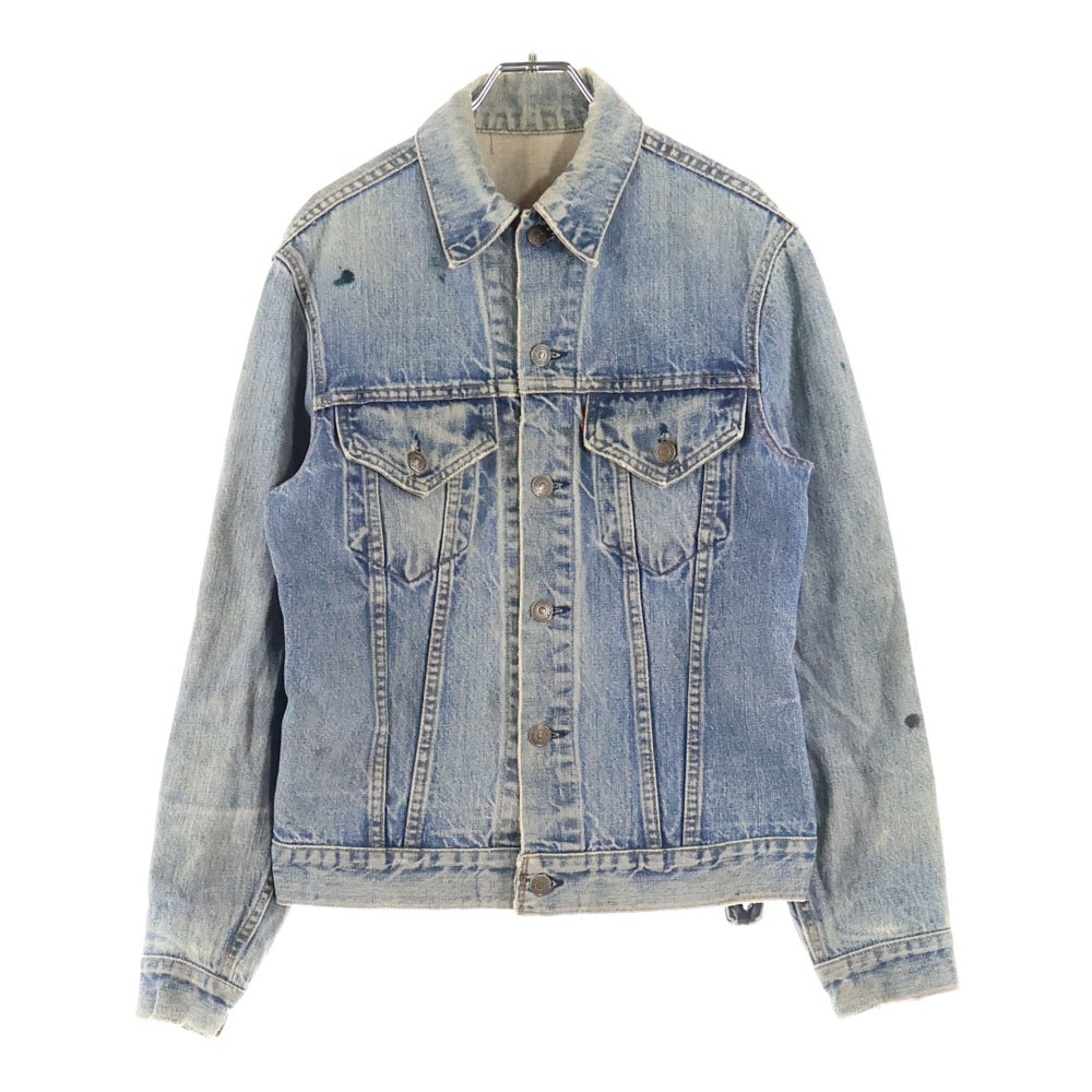 Levi's(リーバイス) 60~70s VINTAGE 70505 デニムトラッカージャケット インディゴ