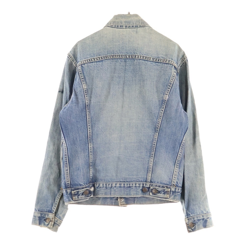 Levi's(リーバイス) 60~70s VINTAGE 70505 デニムトラッカージャケット インディゴ