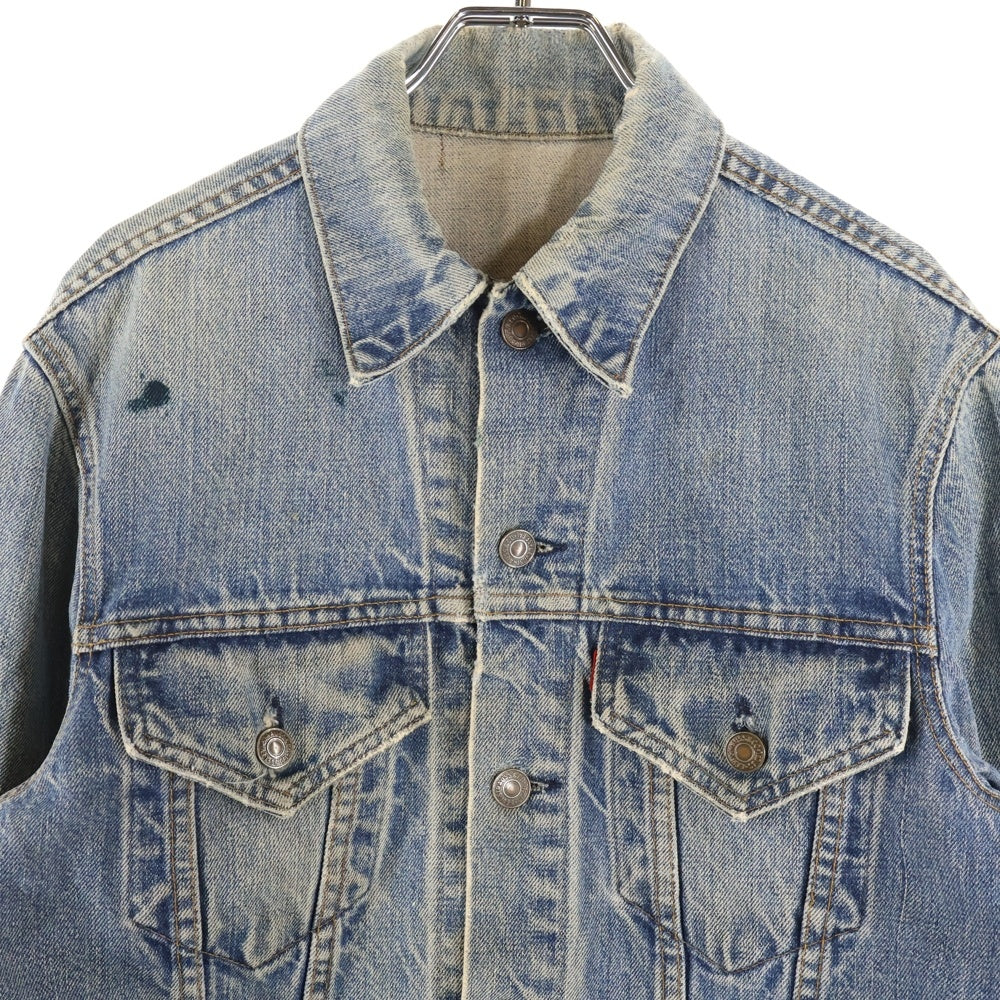Levi's(リーバイス) 60~70s VINTAGE 70505 デニムトラッカージャケット インディゴ