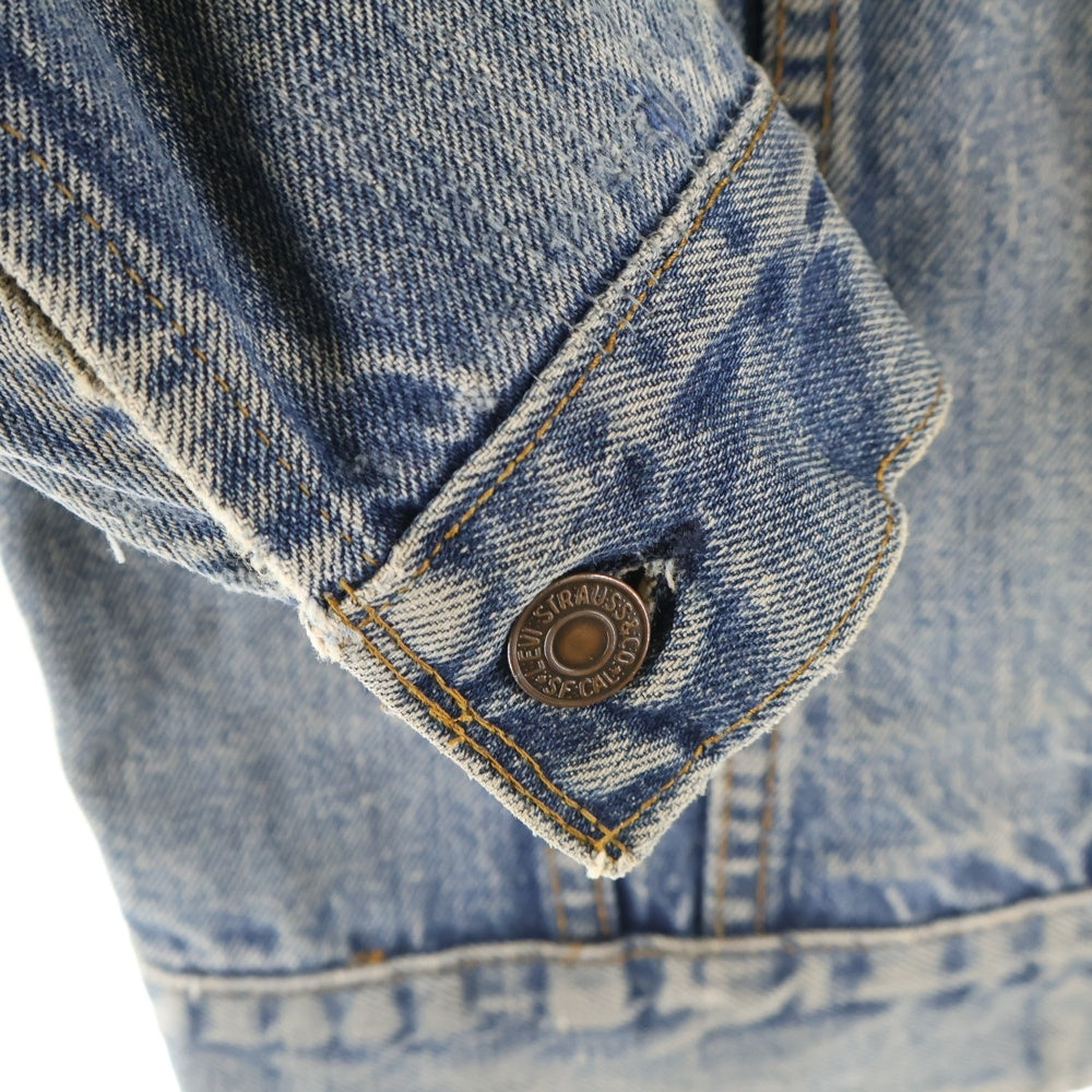 Levi's(リーバイス) 60~70s VINTAGE 70505 デニムトラッカージャケット インディゴ