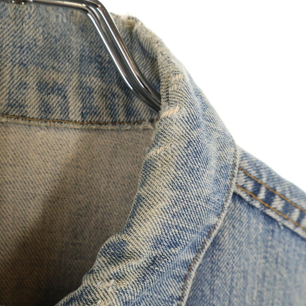 Levi's(リーバイス) 60~70s VINTAGE 70505 デニムトラッカージャケット インディゴ