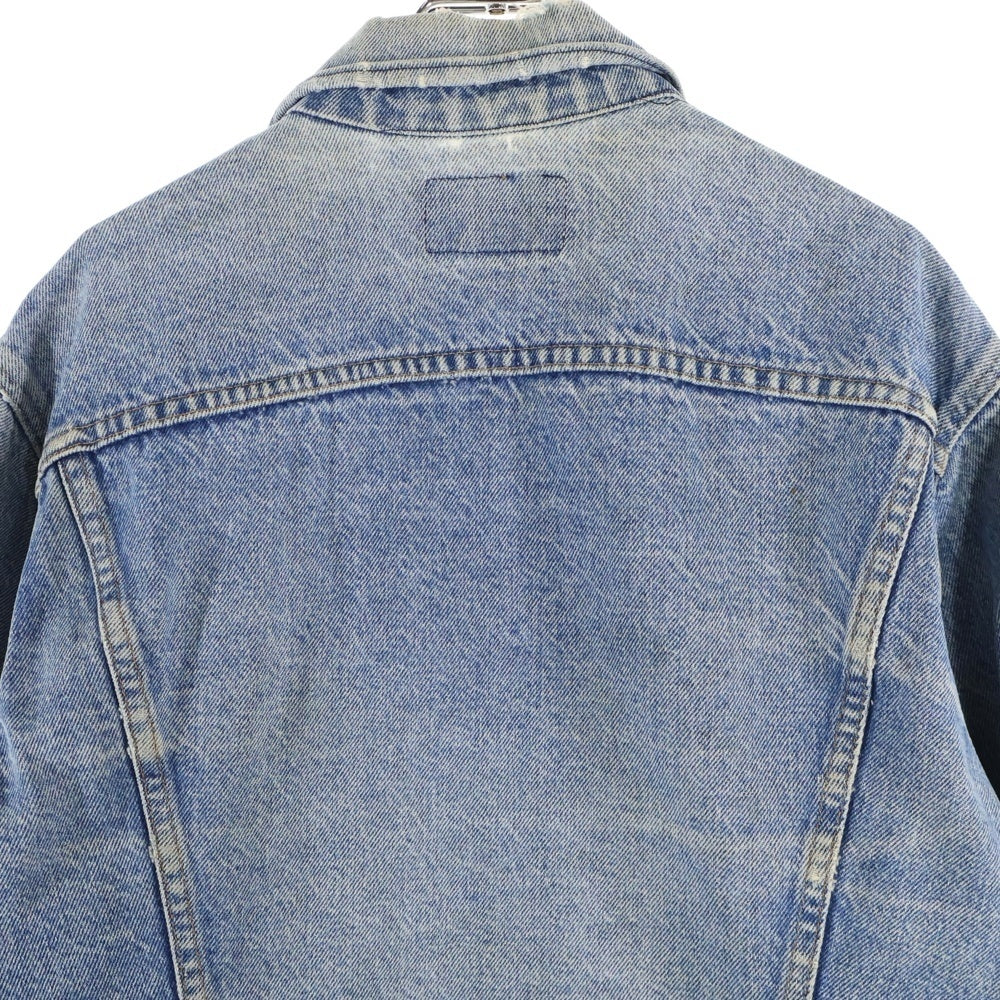 Levi's(リーバイス) 70s VINTAGE 71205 スモールe デニムトラッカージャケット インディゴ