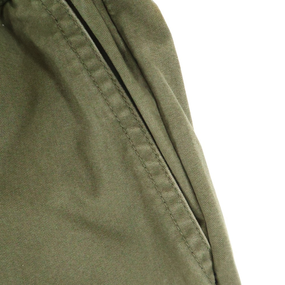 READY MADE(レディメイド) ×FEAR OF GOD フィアオブゴッド 40本限定 ヴィンテージコットン ミリタリーロングパンツ カーキ