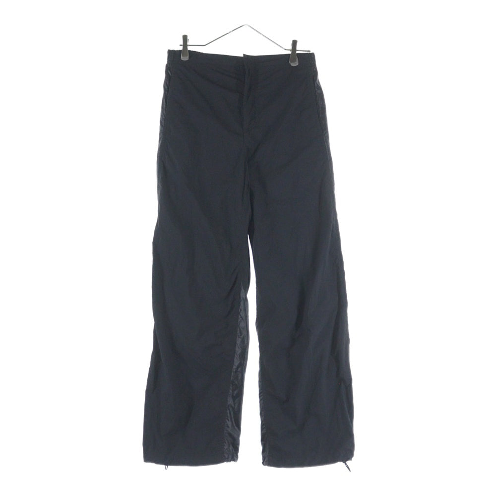 OUR LEGACY(アワーレガシー) ROAM TROUSER トラウザー トラックパンツ ブラック M2244RDB