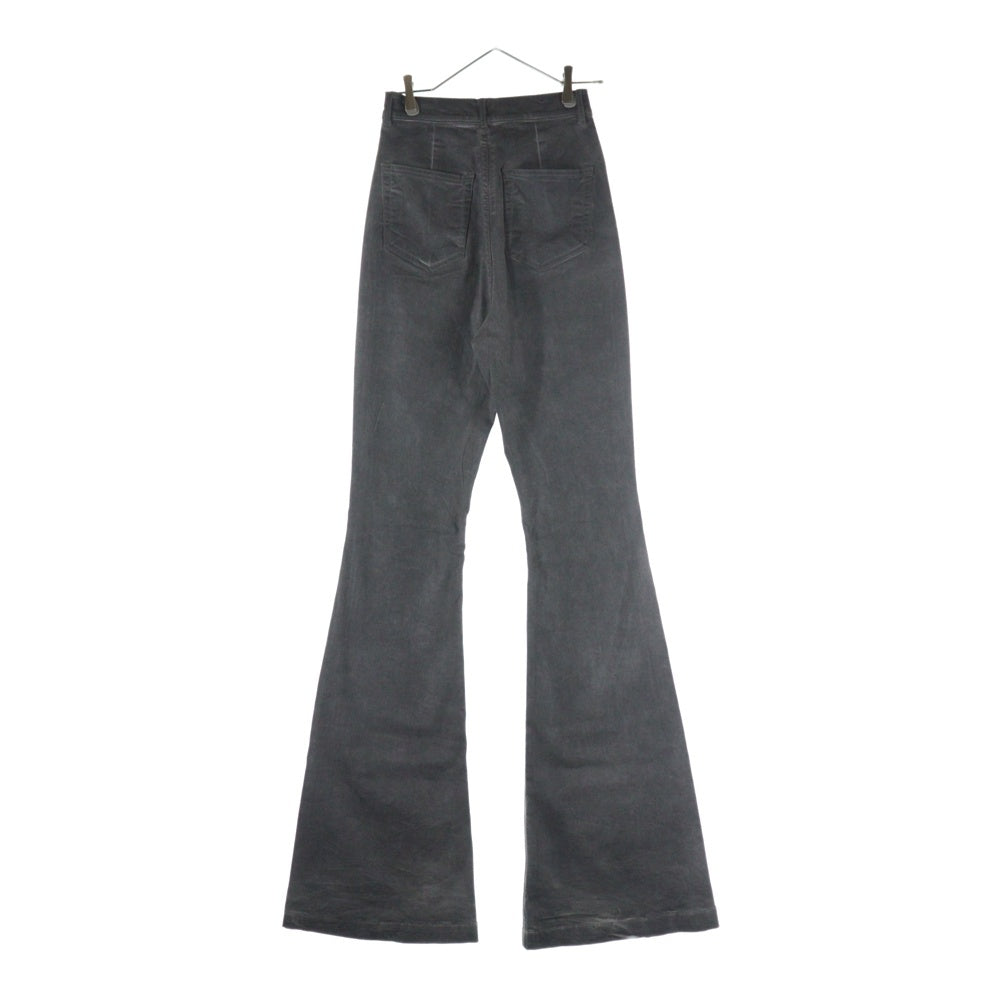 DRKSHDW(ダークシャドウ) BOLAN DARK DUST ボラン ブーツカット デニム パンツ ダークグレー DS01D1311-SCF